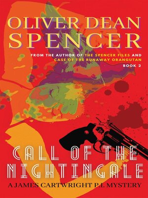 cover image of Call of the Nightingale